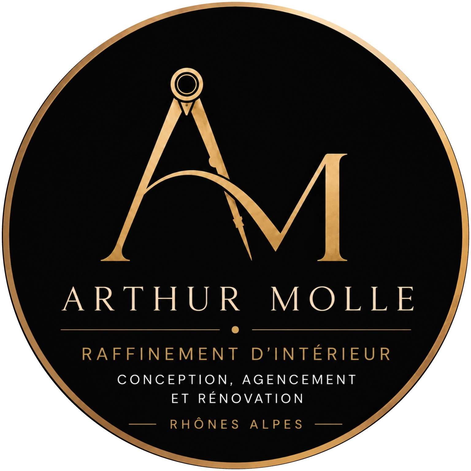 Arthur Molle - Raffinement d'intérieur